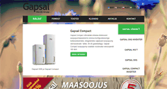 Desktop Screenshot of movekgrupp.com